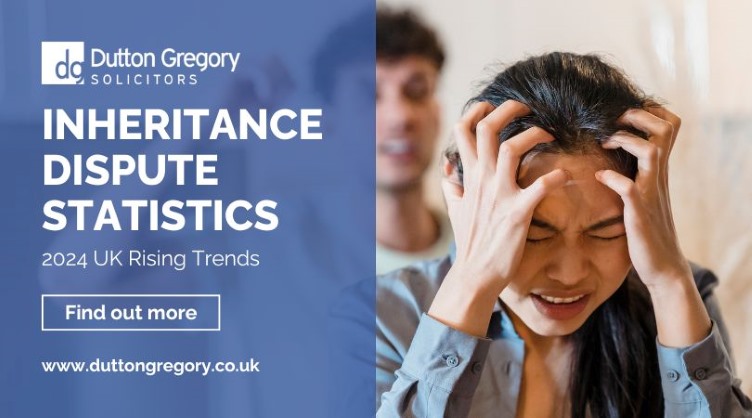 Inheritance Dispute Statistics: 2024 Rising Trends