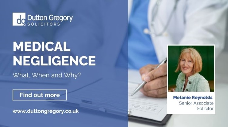 Medical Negligence: What, When and Why?