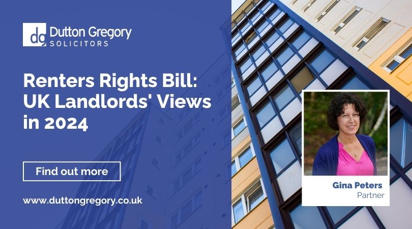 Renters Rights Bill: UK Landlords Views in 2024 